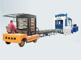叠板运转车